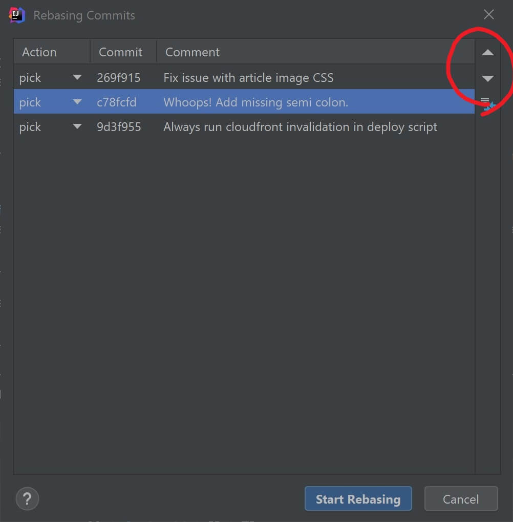 You Should Use Rebase Fixup In Intellij Idea More Often August